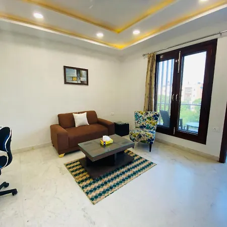 Bluo 1Bhk City Centre - Balcony, Lift, Terrace